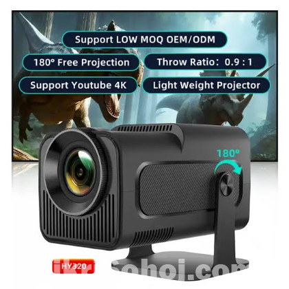 HY320 Android Projector